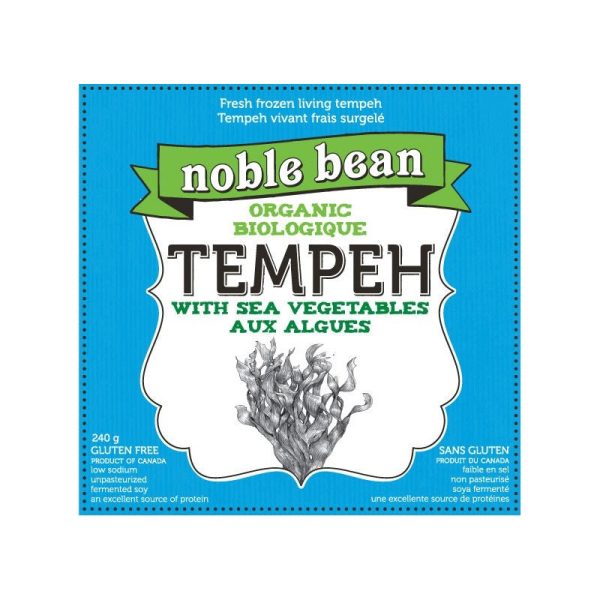 TEMPEH 240G SEA VEG. ALGUES Online Hot Sale