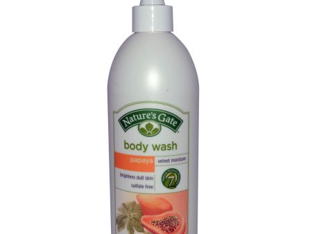 BODY WASH 532M PAPAYA  NG For Sale