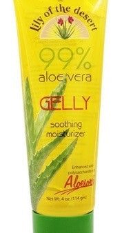 ALOE VERA 99% 114G GELLY Cheap