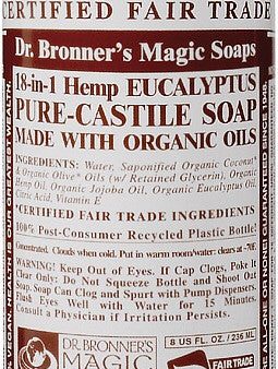 SOAP LIQ.236M EUCALYPTUS 8OZ Online