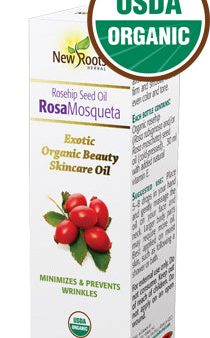 ROSE MUSQUEE OIL 30ML Supply