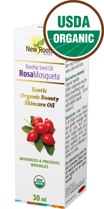 ROSE MUSQUEE OIL 30ML Supply