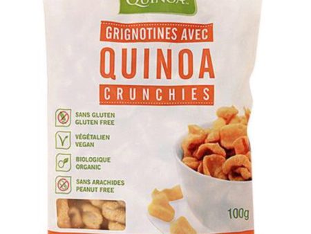 GRIGNOTINES 100G ORIGINAL GO Hot on Sale