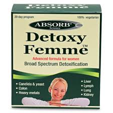 DETOXY FEMME 20DAY PROGRAM For Discount