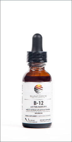 B-12 WITH ACID FOLIC 30ML RE on Sale