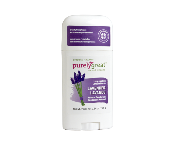 DEODORANT 75g LAVENDER Hot on Sale