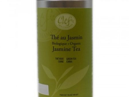 TEA JASMINE BIO 70G CDC Cheap