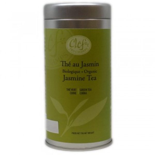 TEA JASMINE BIO 70G CDC Cheap