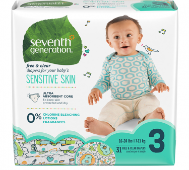 DIAPERS #3 7-13KG 7GENERATI0 Cheap