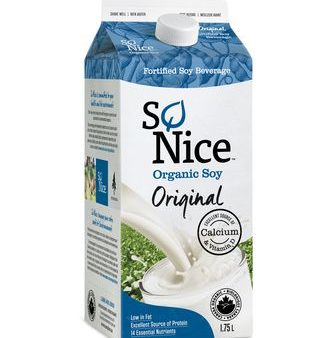 SOY NICE ORIGINAL 1.75L Discount