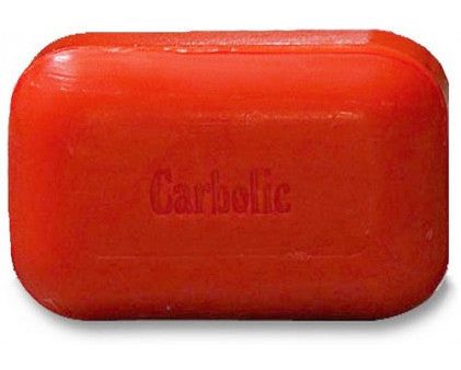 SOAP WORKS 110G CARBOLIC Discount