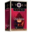 TEA STASH CHAI SPICE 20SAC Online Hot Sale