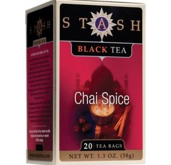 TEA STASH CHAI SPICE 20SAC Online Hot Sale