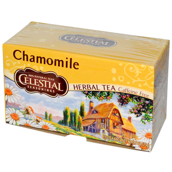 TEA CEL.20B CHAMOMILE For Discount