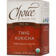 TEA CHOICE TWING KUKICHA Online Hot Sale