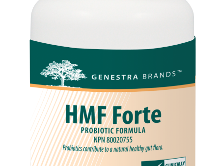 HMF FORTE 60CAP GENESTRA Discount