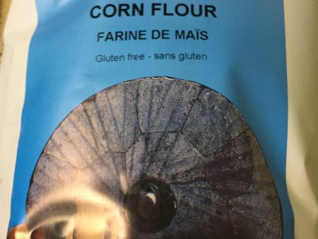 CORN FLOUR 1KG EL PETO For Sale