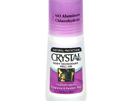 DEODORANT 50ML NATURAL CRYST Hot on Sale