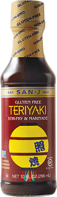 SAUCE 296M TERIYAKI SAN-J For Discount