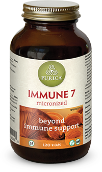 IMMUNE 7 120CAP PURICA For Sale