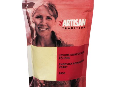 LEVURE ENGEVITA 250G POUDRE Online Hot Sale