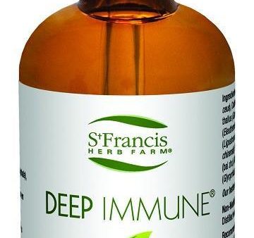 DEEP IMMUNE 100ML S.FRANCIS Supply