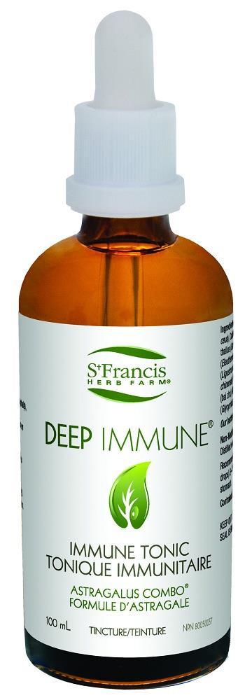 DEEP IMMUNE 100ML S.FRANCIS Supply