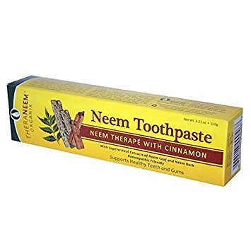 TOOTHPASTE 120G NEEM CANNELL Supply