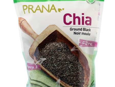 CHIA NOIR 200G BIO MOULU PRA Discount