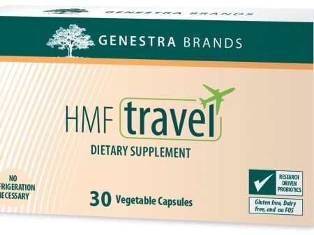 HMF TRAVEL 30CAP GENESTRA on Sale