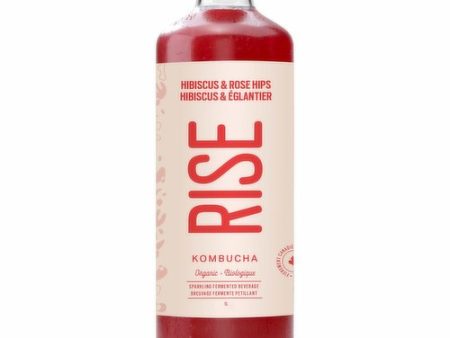 JUS 1LT KOMBUCHA HIBISCUS Online now