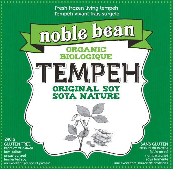 TEMPEH 240G ORIG. S G NOBLE Cheap