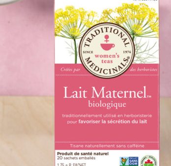 TEA TRAD.16S LAIT MATERNEL For Cheap