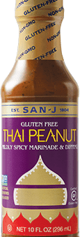 SAUCE 296M THAI PEANUT SAN-J Fashion