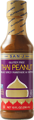 SAUCE 296M THAI PEANUT SAN-J Fashion