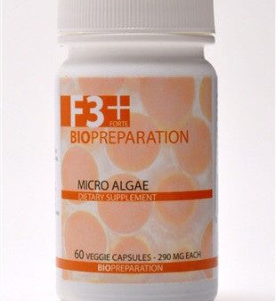 BIOPREPARATION F3+ 60CAP For Discount