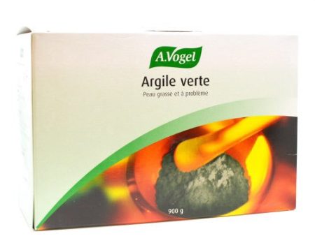 ARGILE VERTE 900G VOGEL Fashion