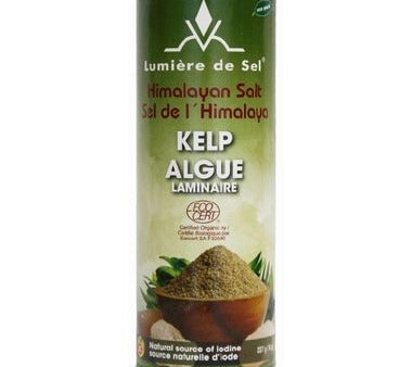 KELP ALGUES 227G LUMIERE SEL Cheap