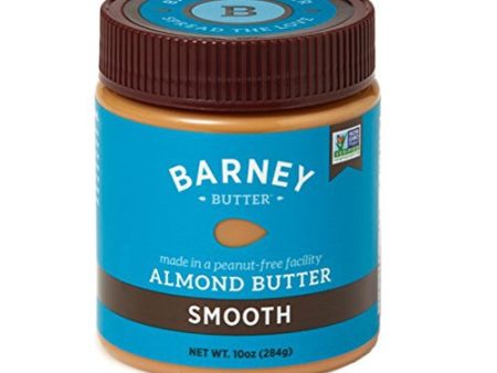 ALMOND BUTTER 284g SMOOTH For Sale