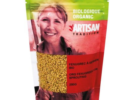 SPROUTED 250G FENUGREC BIO Hot on Sale