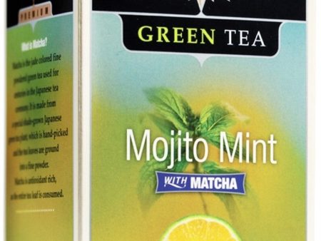 TEA STASH MENTHE MOJITO 18SA Online Sale