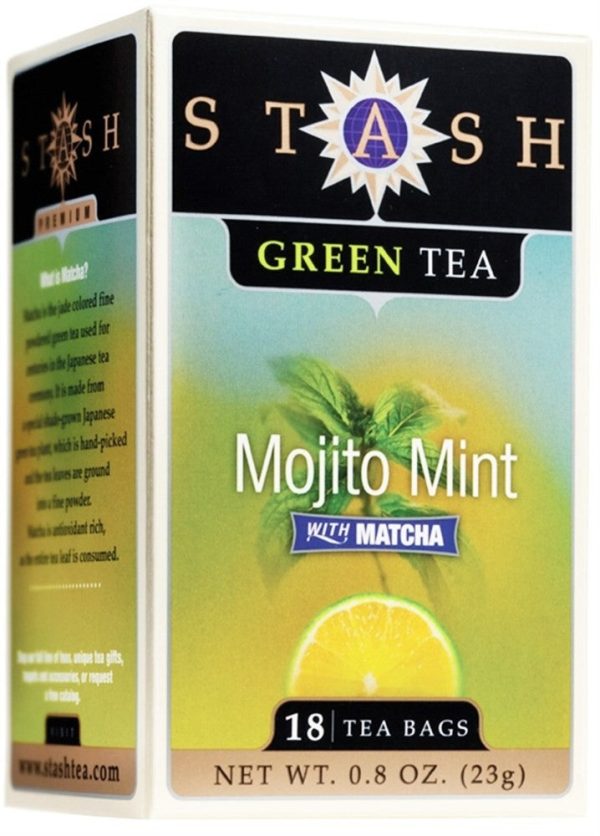 TEA STASH MENTHE MOJITO 18SA Online Sale