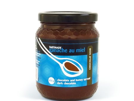 TART.GANACHE MIEL 450G CHOCOLATE Online now