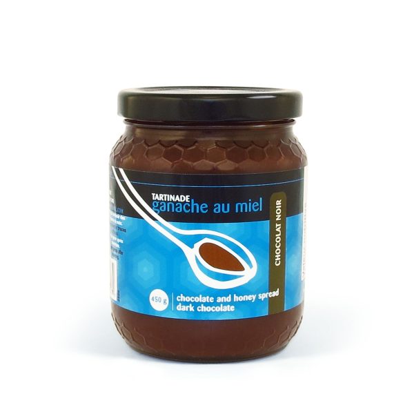 TART.GANACHE MIEL 450G CHOCOLATE Online now