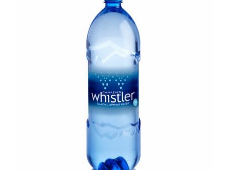 WATER 1.5L WHISTLER For Discount