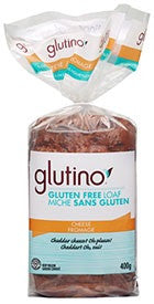 PAIN 400G AU FROMAGE GLUTINO (discontinued) Online Sale