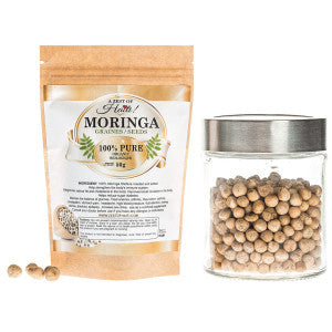 MORINGA 50G SEED Discount