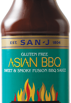 SAUCE 296M BBQ ASIAN SAN-J Hot on Sale