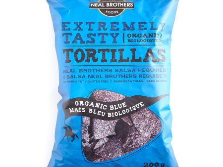 TORTILLA 300G MAIS BLEU BIO For Sale