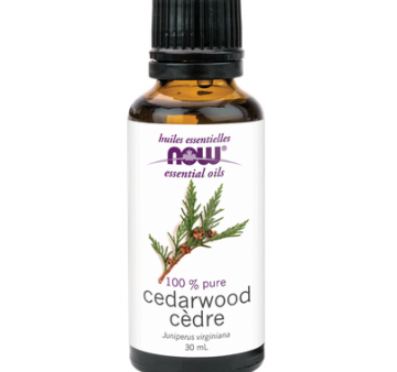 CEDARWOOD OIL 30M CEDRE NOW on Sale